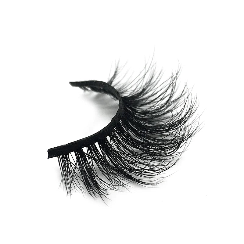 Mink False Lashes HP-25