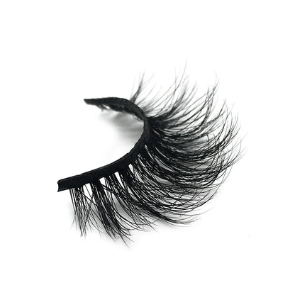 Mink False Lashes HP-25