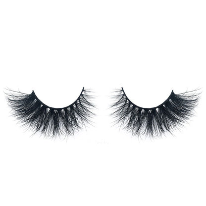 Big 3D Mink False Eyelash  3D-68