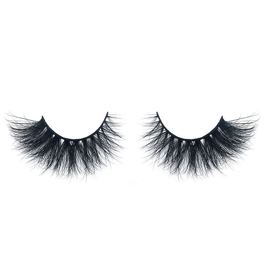 Big 3D Mink False Eyelash  3D-68