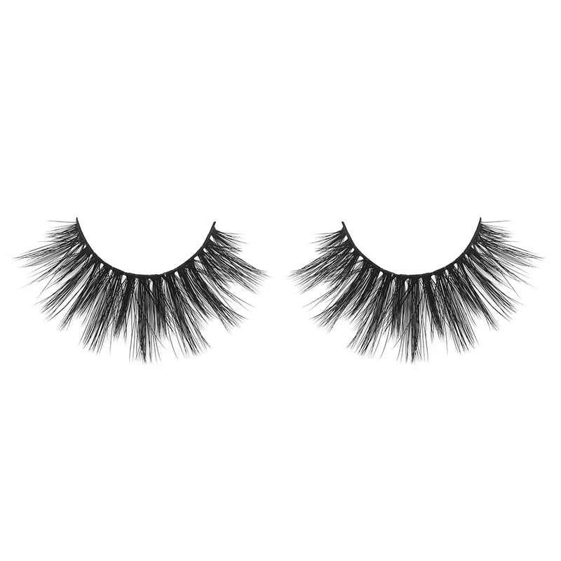 Faux Mink Volumn False Eyelashes 7 Pairs SD-68