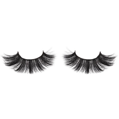 Faux Mink False Eyelashes FY03 (Purple Box)