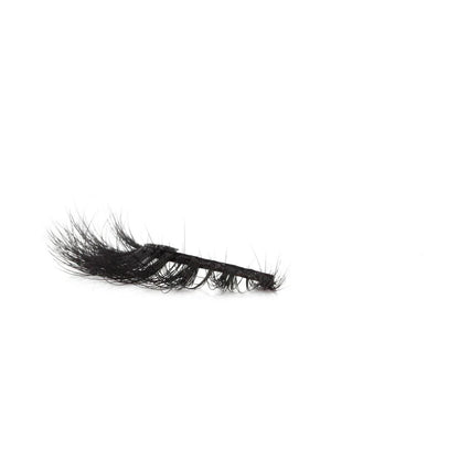 Big 3D Mink False Eyelash 3D-01