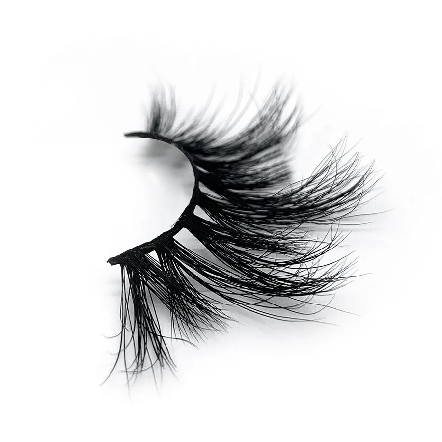 25mm Real Mink Lashes E81