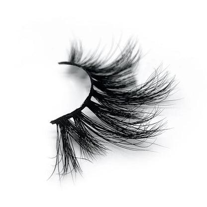 25mm Real Mink Lashes E81