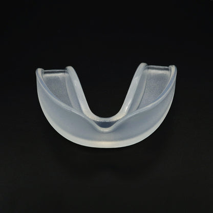 Transparent Night Mouth Guard Set Food Grade EVA