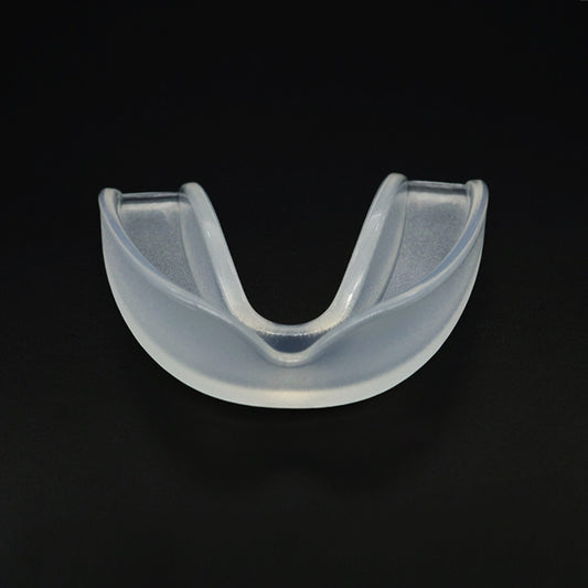 Transparent Night Mouth Guard Set Food Grade EVA