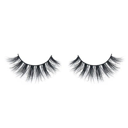Big 3D Mink False Eyelash  3D-72
