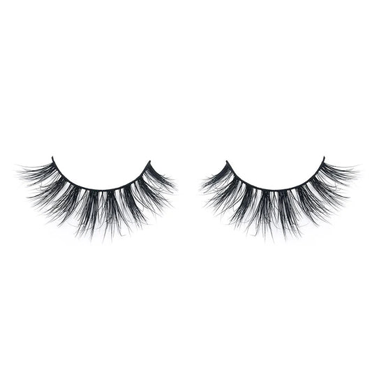 Big 3D Mink False Eyelash  3D-72