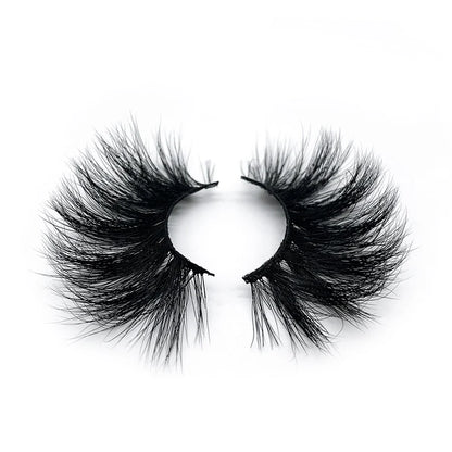 25mm Real Mink Lashes E72