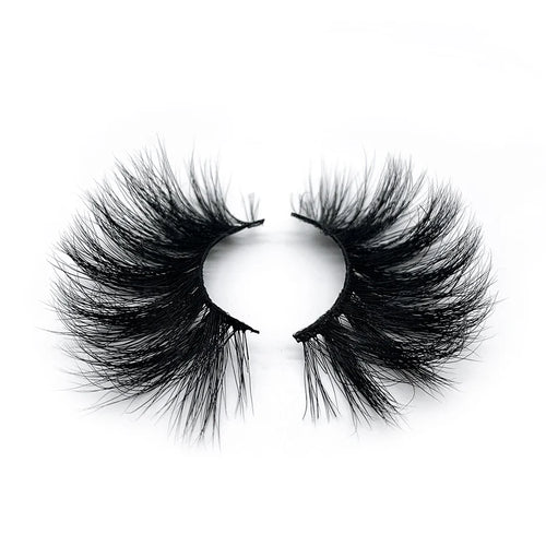 25mm Real Mink Lashes E72
