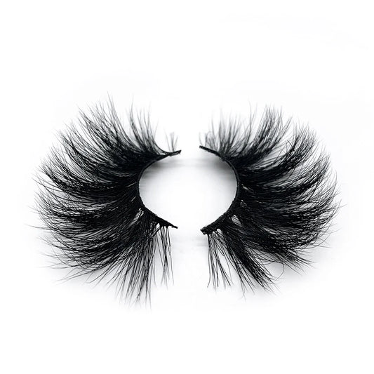 25mm Real Mink Lashes E72