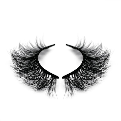 Mink False Lashes HP-17