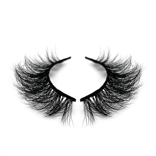 Mink False Lashes HP-17