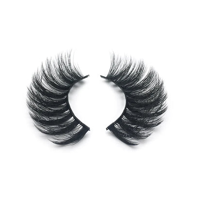 3D Mink Eyelashes Handmade 5 Pairs G800