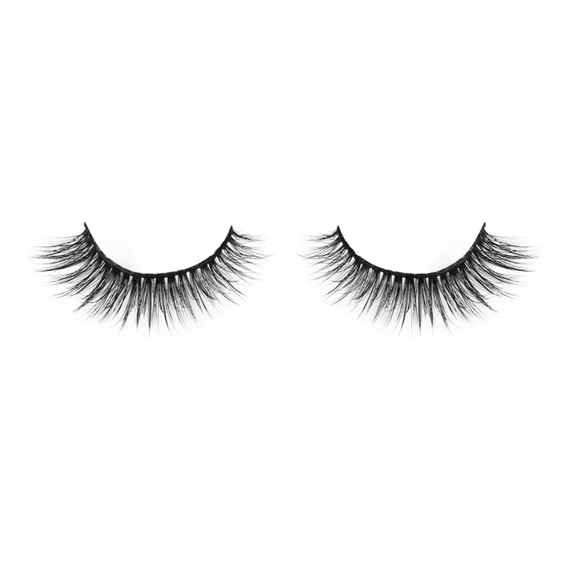 Faux Mink False Eyelashes FY08 (Purple Box)