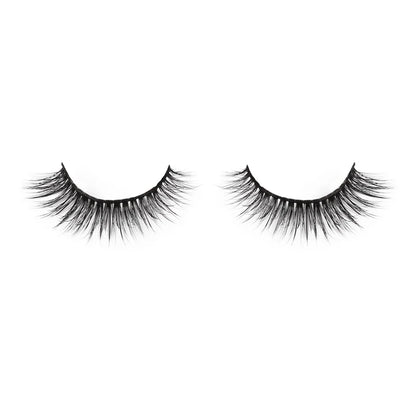 Faux Mink False Eyelashes FY08 (Purple Box)