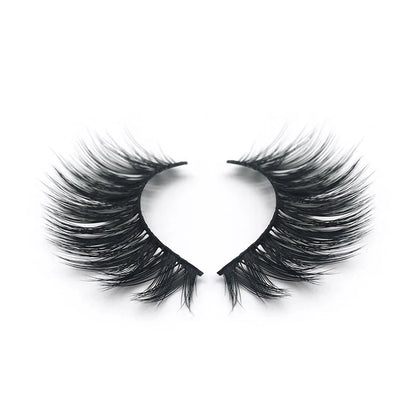 3D Fake Mink Eyelashes Natural 5 Pairs 3D-16
