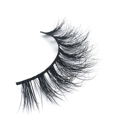 Big 3D Mink False Eyelash  3D-72