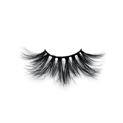 25mm Real Mink Lashes E81