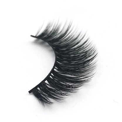 Faux Mink Volumn False Eyelashes 7 Pairs SD-12