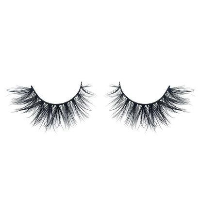Big 3D Mink False Eyelash  3D-28