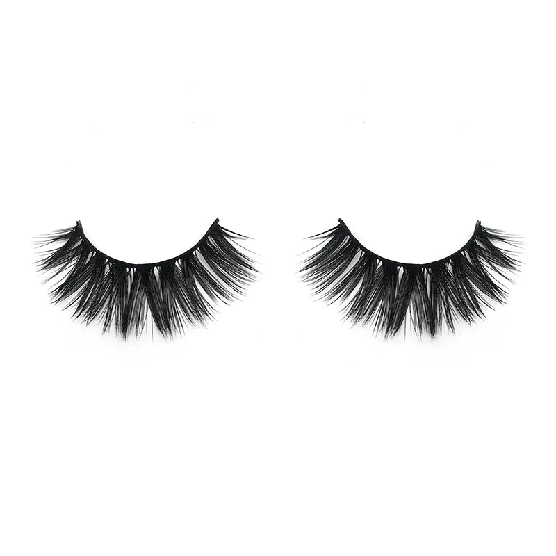 Faux Mink Volumn False Eyelashes 7 Pairs SD-16