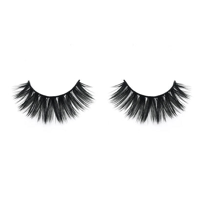 Faux Mink Volumn False Eyelashes 7 Pairs SD-16