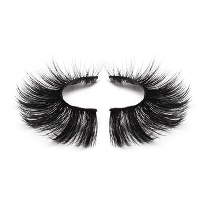 Faux Mink False Eyelashes FY03 (Purple Box)