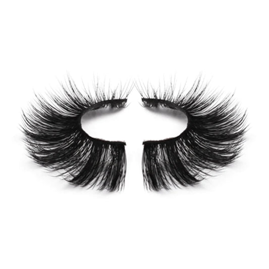 Faux Mink False Eyelashes FY03 (Purple Box)