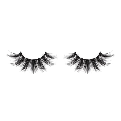 Faux Mink False Eyelashes FY02 (Purple Box)