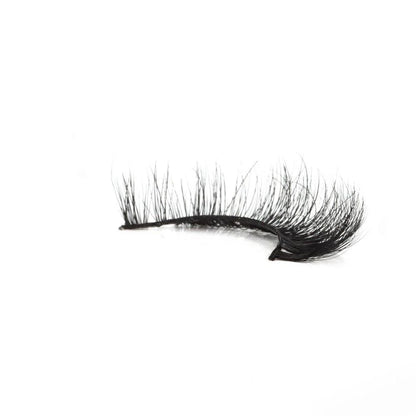 Big 3D Mink False Eyelash  3D-72