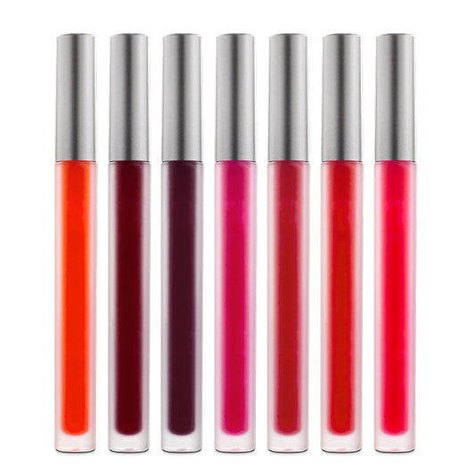 Waterproof Matte Color Changing Lip Tint Lightweight Feel