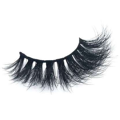 Big 3D Mink False Eyelash  3D-49