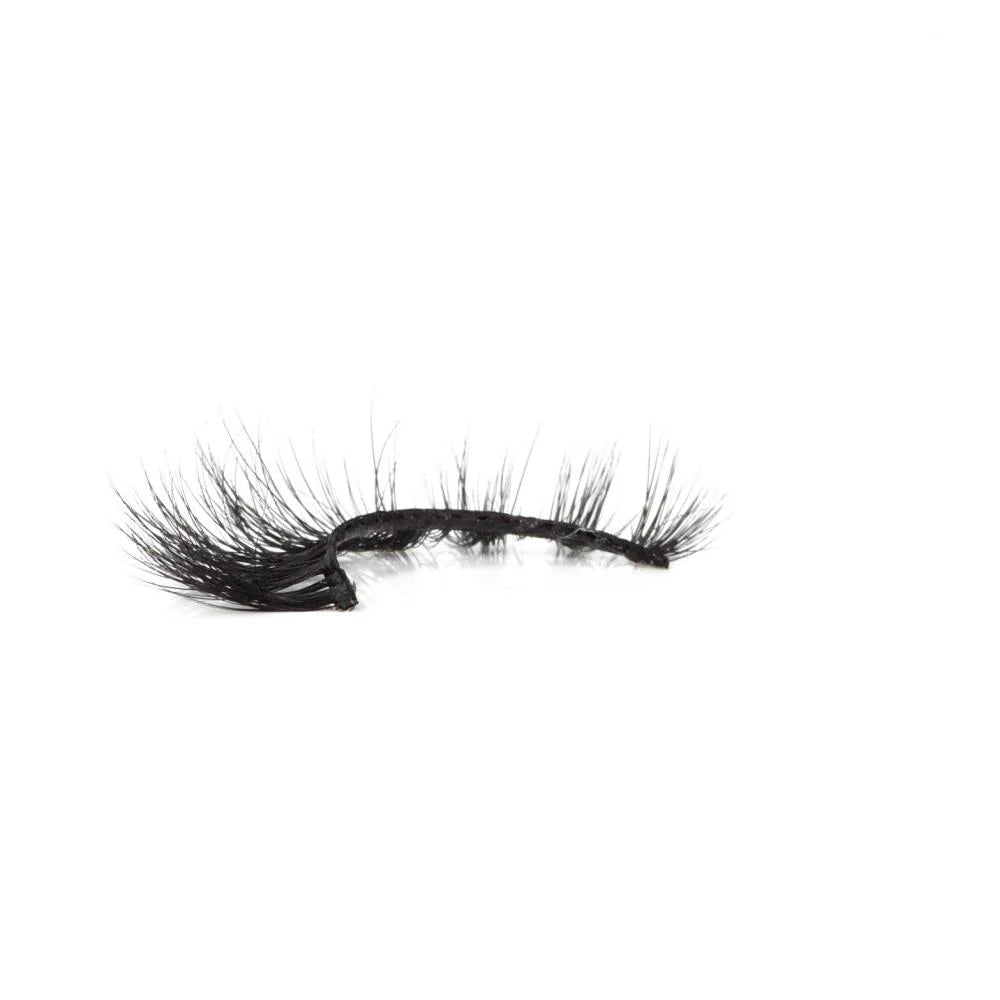 Big 3D Mink False Eyelash 3D-01