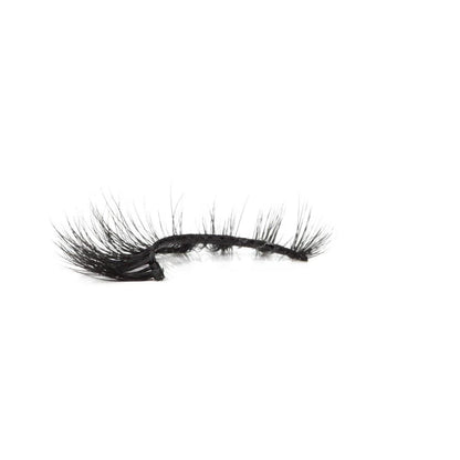 Big 3D Mink False Eyelash 3D-01