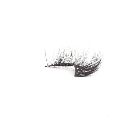 3D Mink False Eyelash  A24