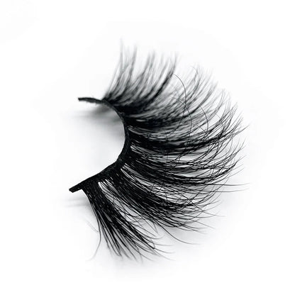25mm Real Mink Lashes E65