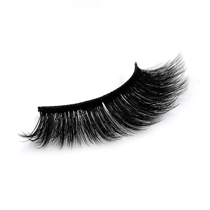 3D Mink Eyelashes Handmade 5 Pairs G802