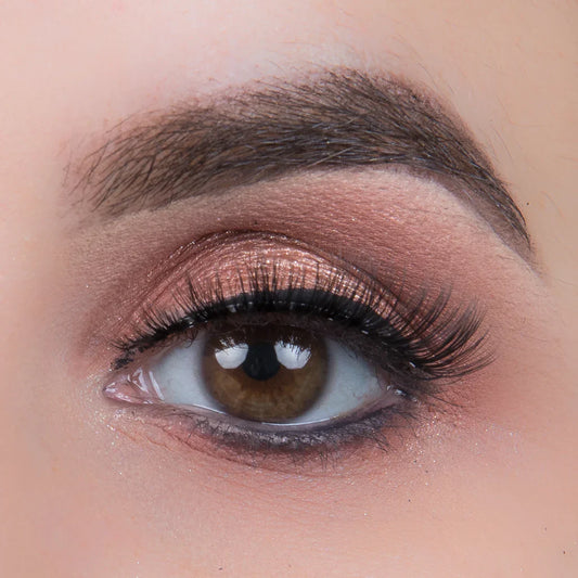 Faux Mink Lashes Black Demi Wispies Multipack (4 Pairs)