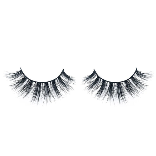 Big 3D Mink False Eyelash 3D-01