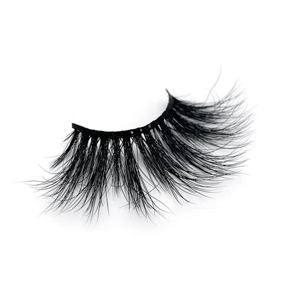25mm Real Mink Lashes E70