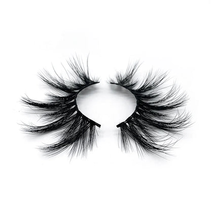 25mm Real Mink Lashes E88