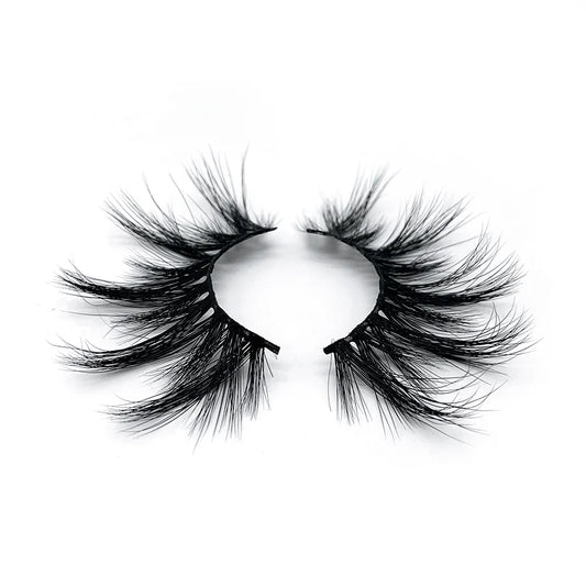 25mm Real Mink Lashes E88