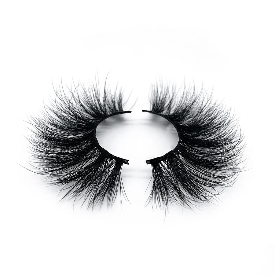 25mm Real Mink Lashes E82