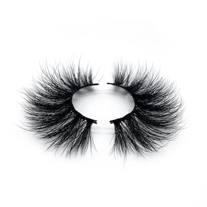 25mm Real Mink Lashes E82