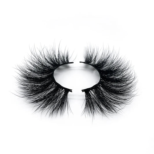 25mm Real Mink Lashes E82