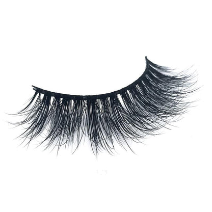 Big 3D Mink False Eyelash  3D-03