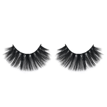 Faux Mink Volumn False Eyelashes 7 Pairs SD-08