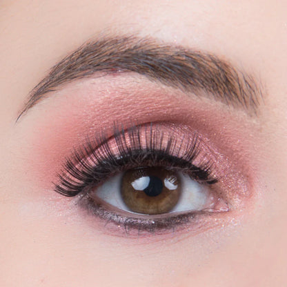 Fashion Lashes Black 101 Demi